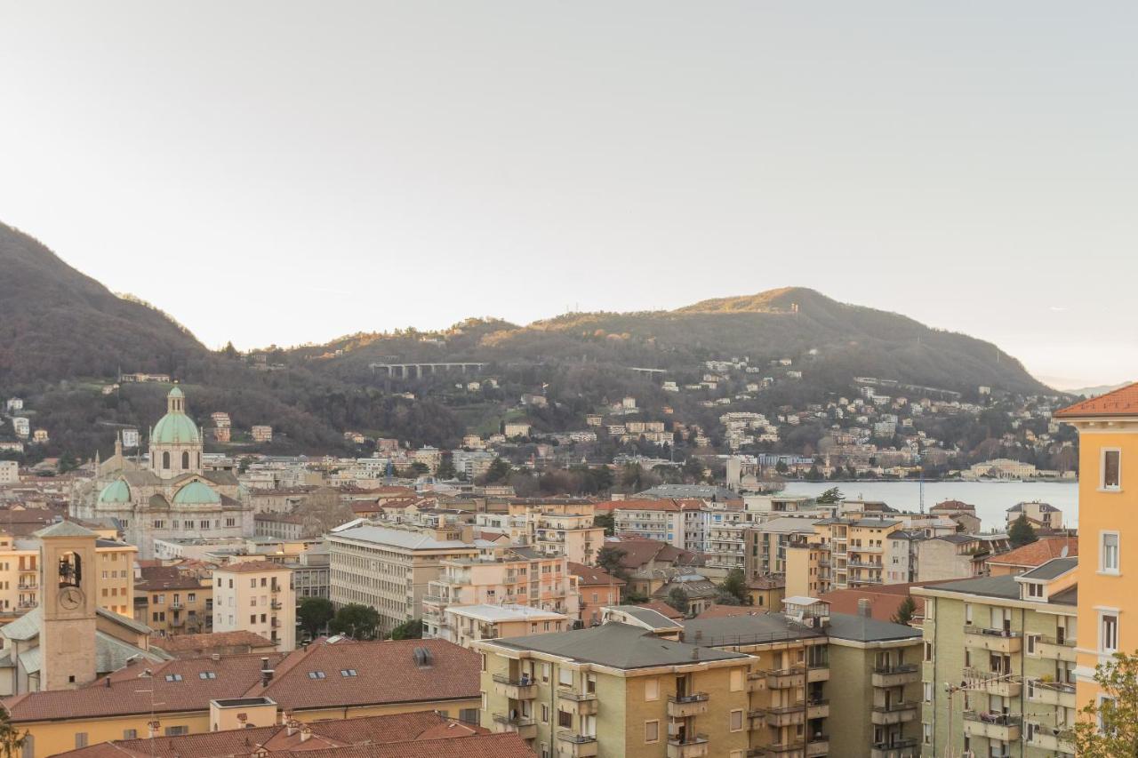 White View By Rent * Como
