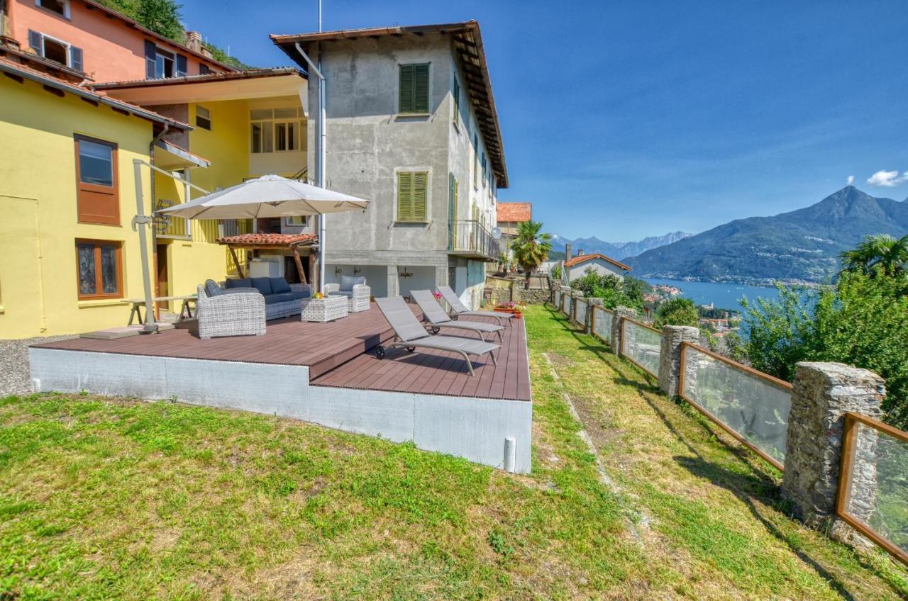 Pezzo 2-bedroom Lakeview With Shared Garden And Terrace Apartment