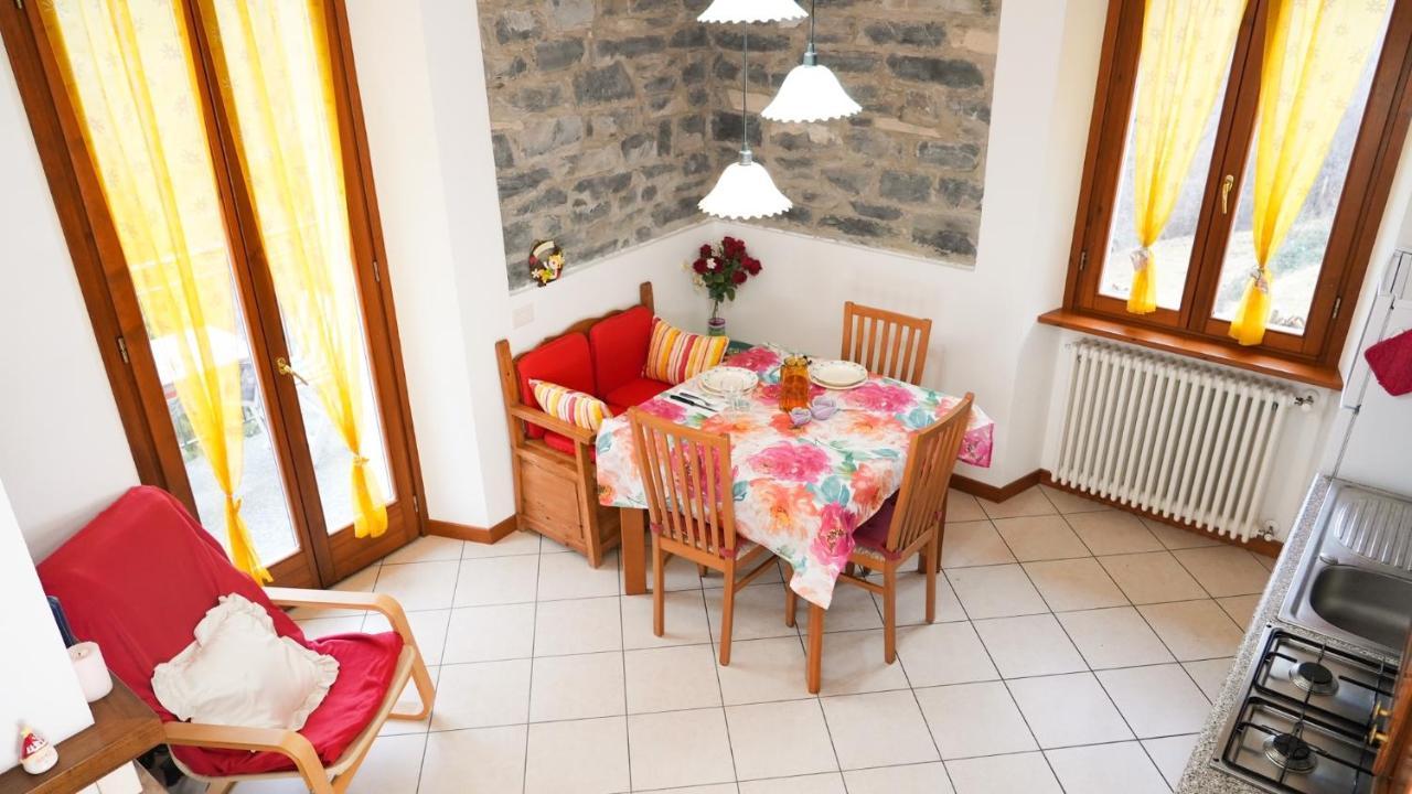 Panoramic View Home's Giulia Apartment Casasco Intelvi