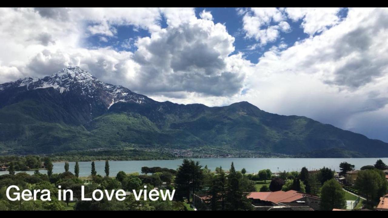 Ferienhaus Gera In Love Beautiful View Gera Lario