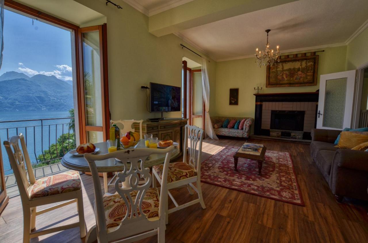 Pezzo 2-bedroom Lakeview With Shared Garden And Terrace * San Siro (Lombardy)