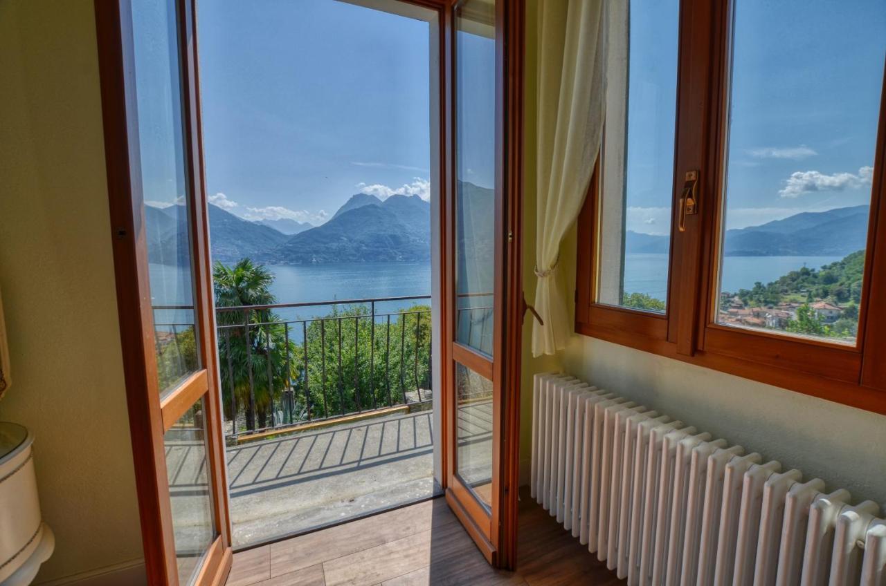 Pezzo 2-bedroom Lakeview With Shared Garden And Terrace Apartment