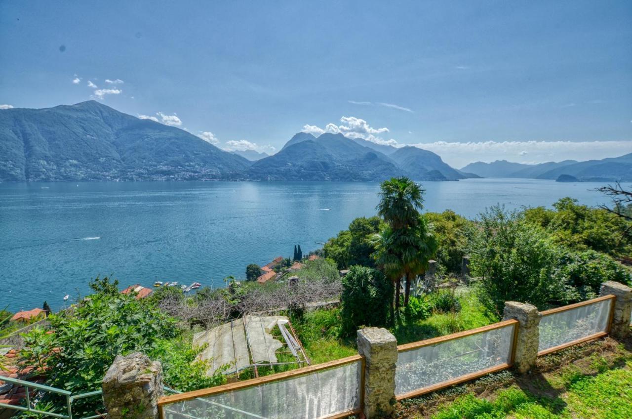 Pezzo 2-bedroom Lakeview With Shared Garden And Terrace * San Siro (Lombardy)