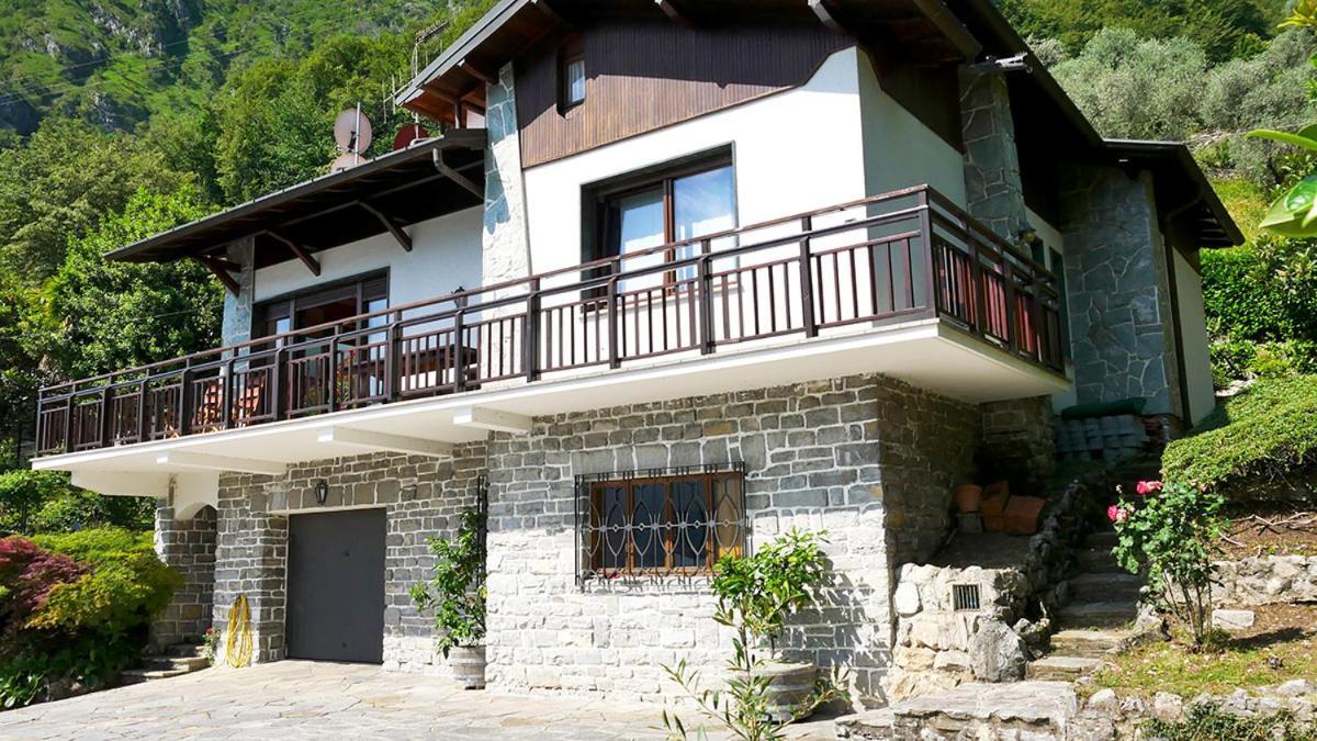Casa Pescarino Con Vista E Idromassaggio
