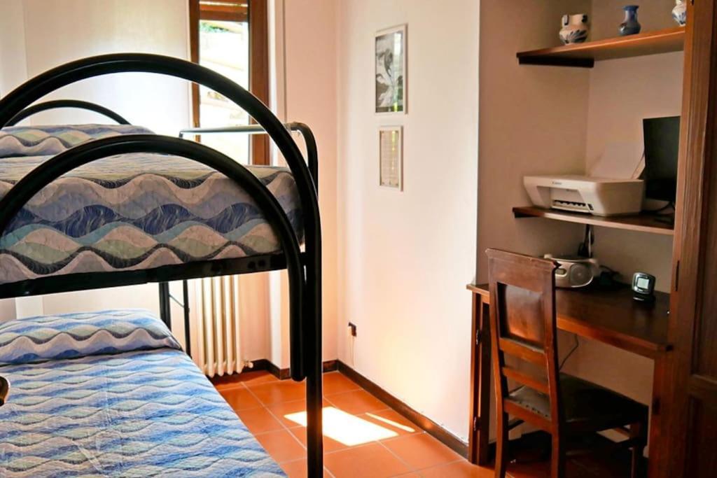 Casa Pescarino Con Vista E Idromassaggio Villa