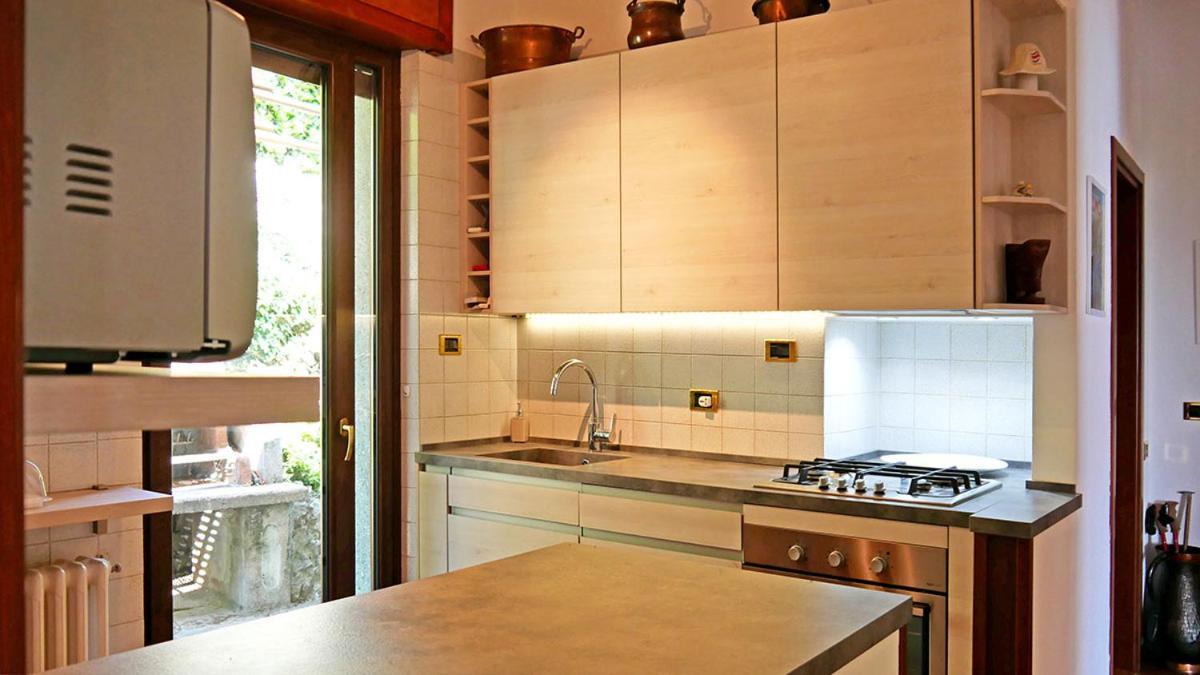 Casa Pescarino Con Vista E Idromassaggio Oliveto Lario
