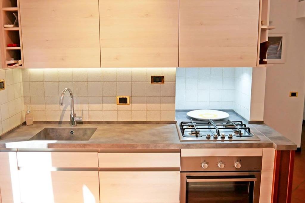 Casa Pescarino Con Vista E Idromassaggio Villa
