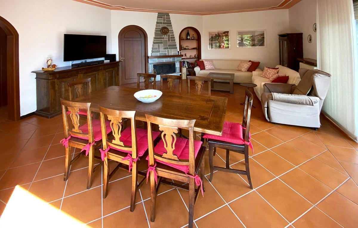 Casa Pescarino Con Vista E Idromassaggio Oliveto Lario