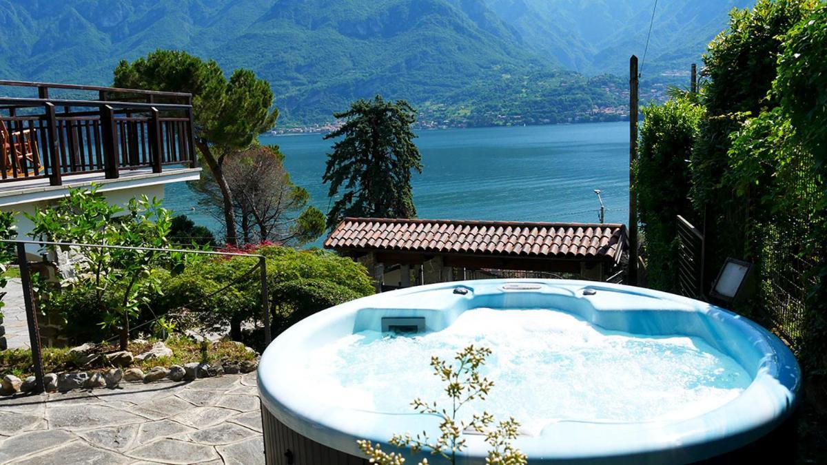 Casa Pescarino Con Vista E Idromassaggio * Oliveto Lario