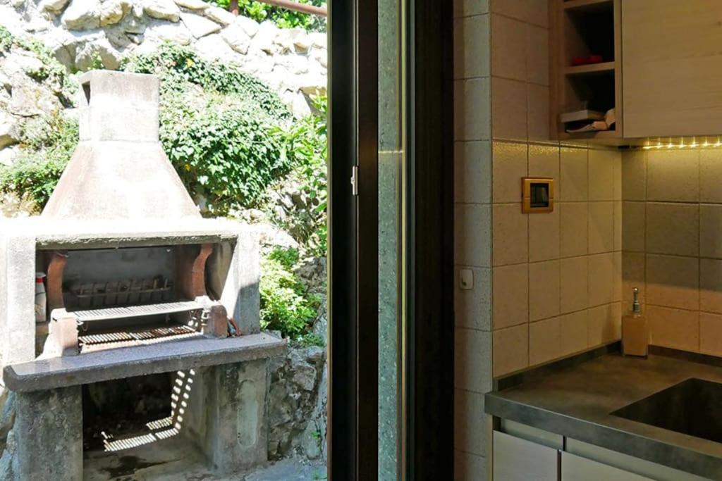 Casa Pescarino Con Vista E Idromassaggio Oliveto Lario