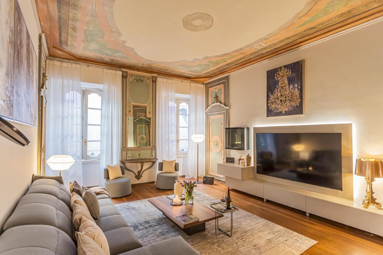 Rovelli 41 By Rent Apartment *