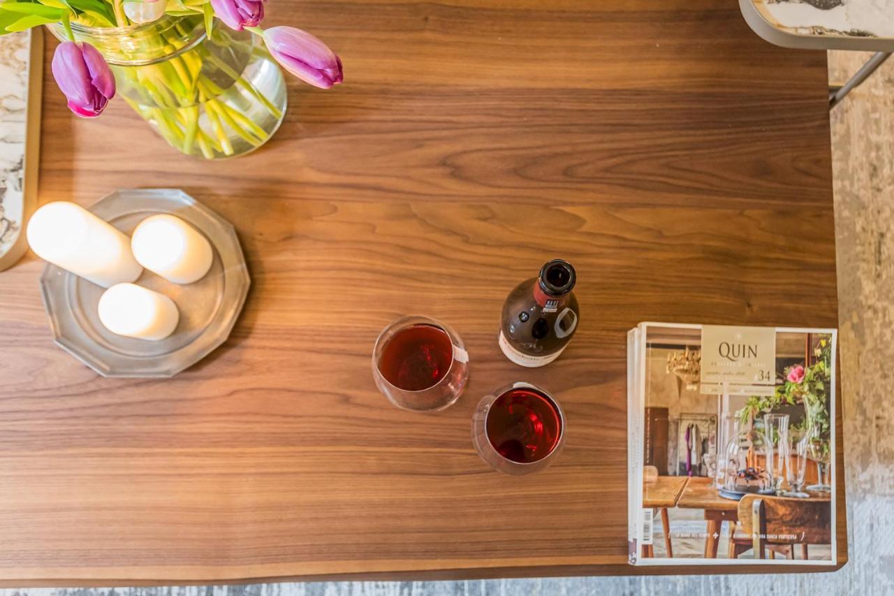 Rovelli 41 By Rent Apartment *