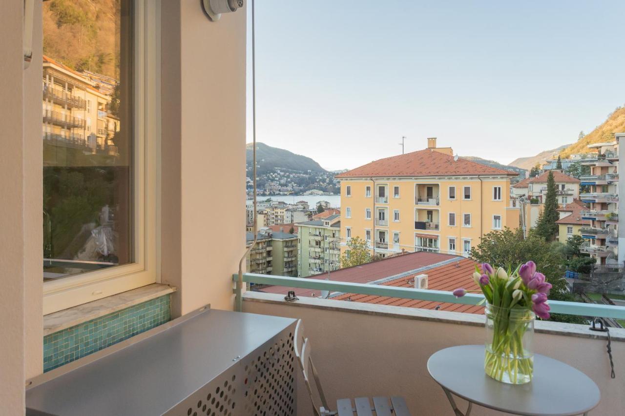 Apartment White View By Rent