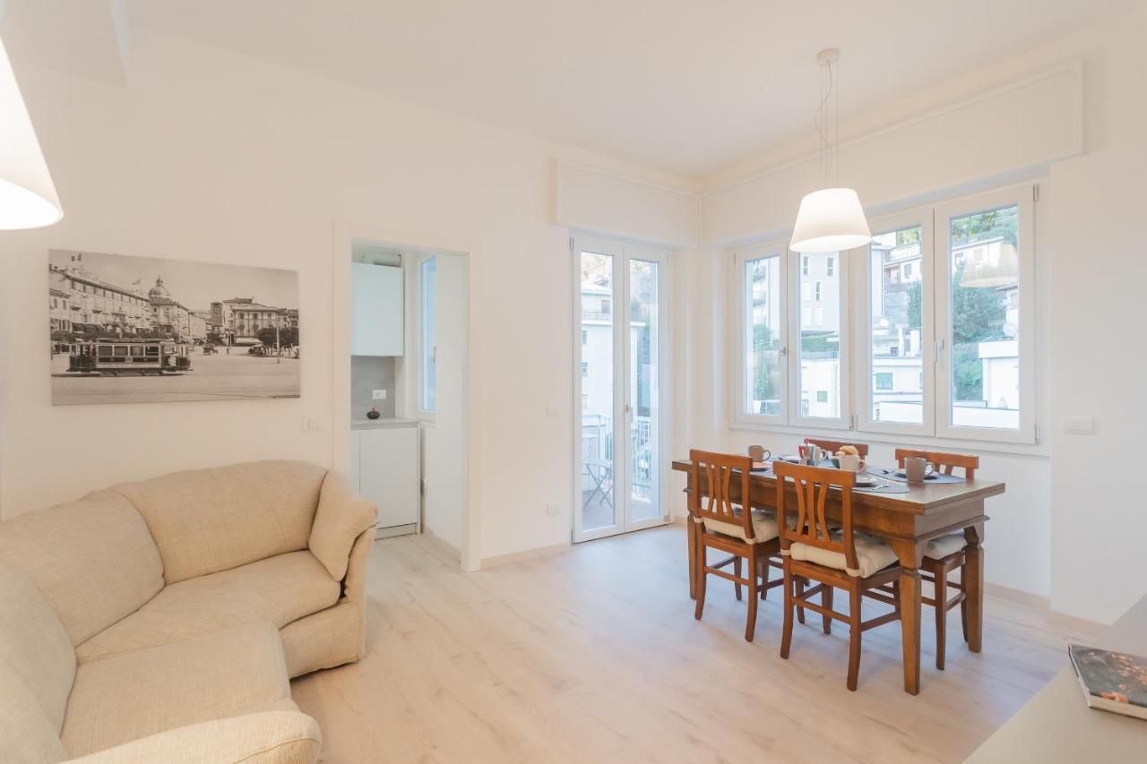 Apartment White View By Rent