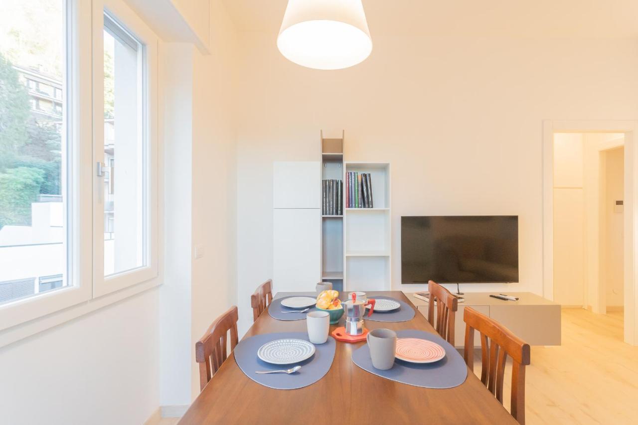 White View By Rent Apartment Como