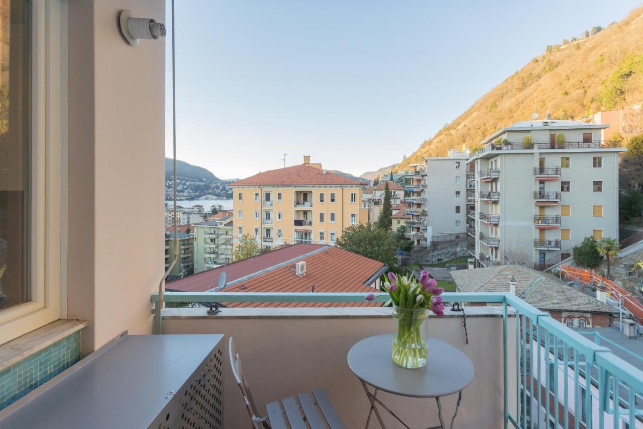 White View By Rent Apartment Como