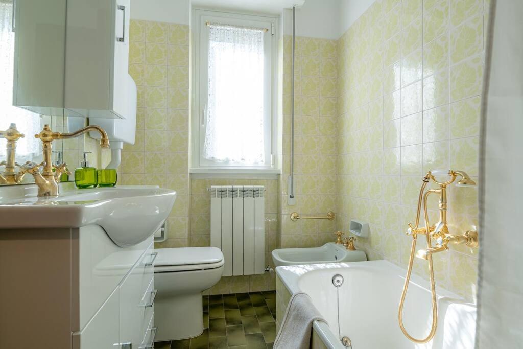 Apartment Belvedere Bellagio