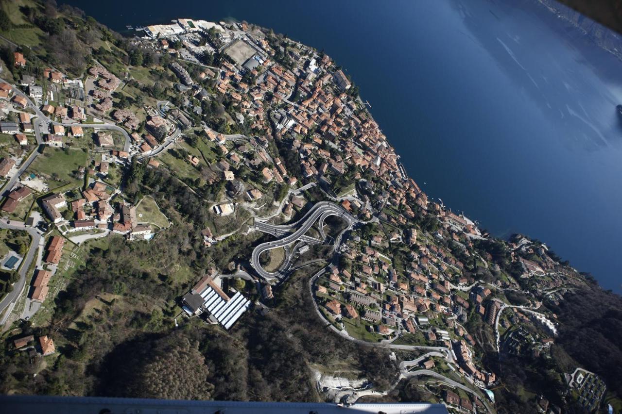 Antica Dimora I Faggi Di San Giorgio Brunate
