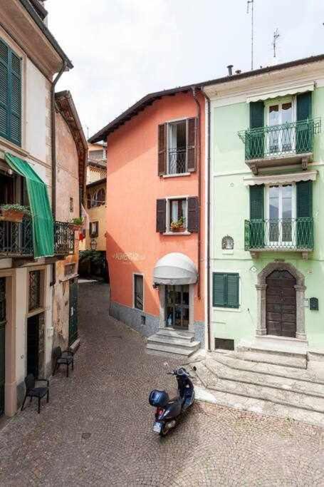 Finestra Sul Argegno