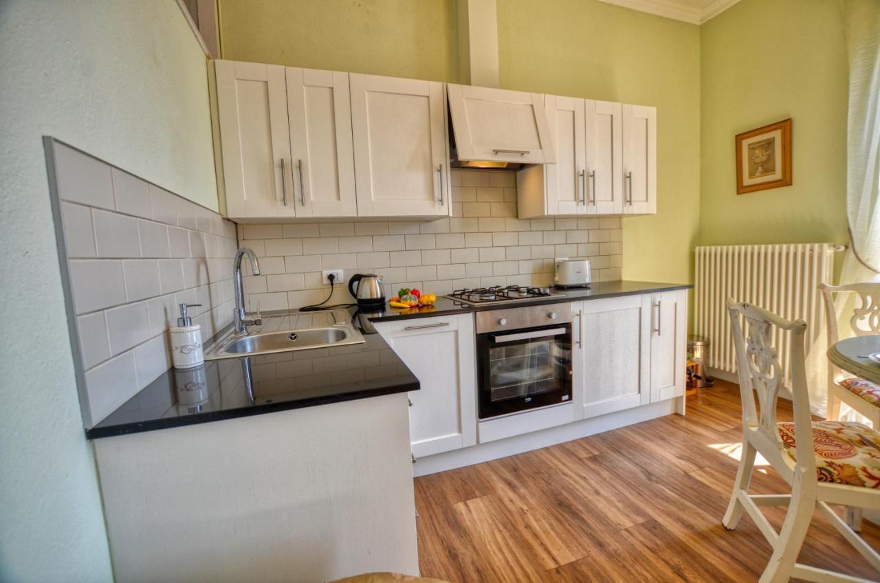 Apartment Pezzo 2-bedroom Lakeview With Shared Garden And Terrace