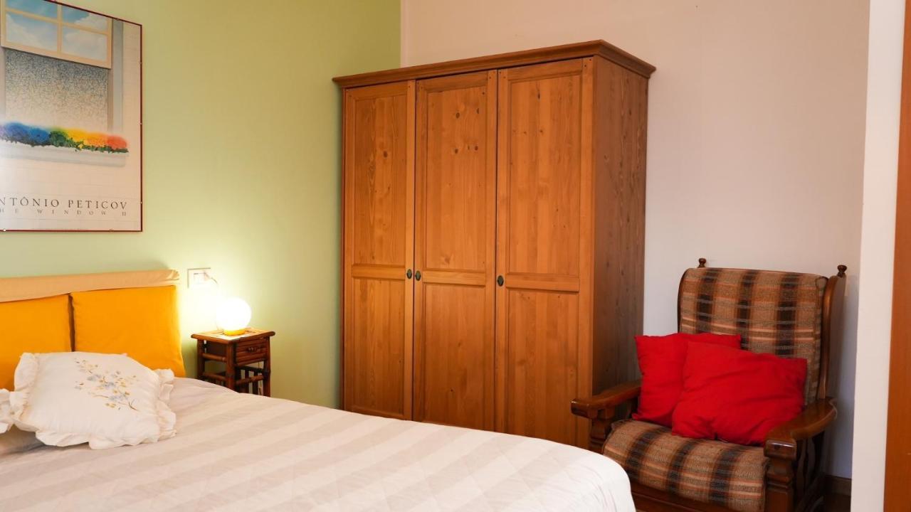 Apartment Panoramic View Home's Giulia Casasco Intelvi