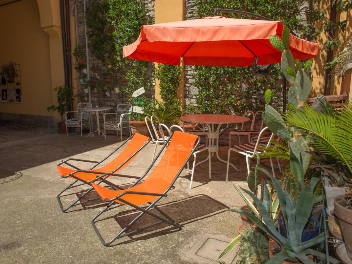 La Corte Di Zizi Holiday home Cernobbio