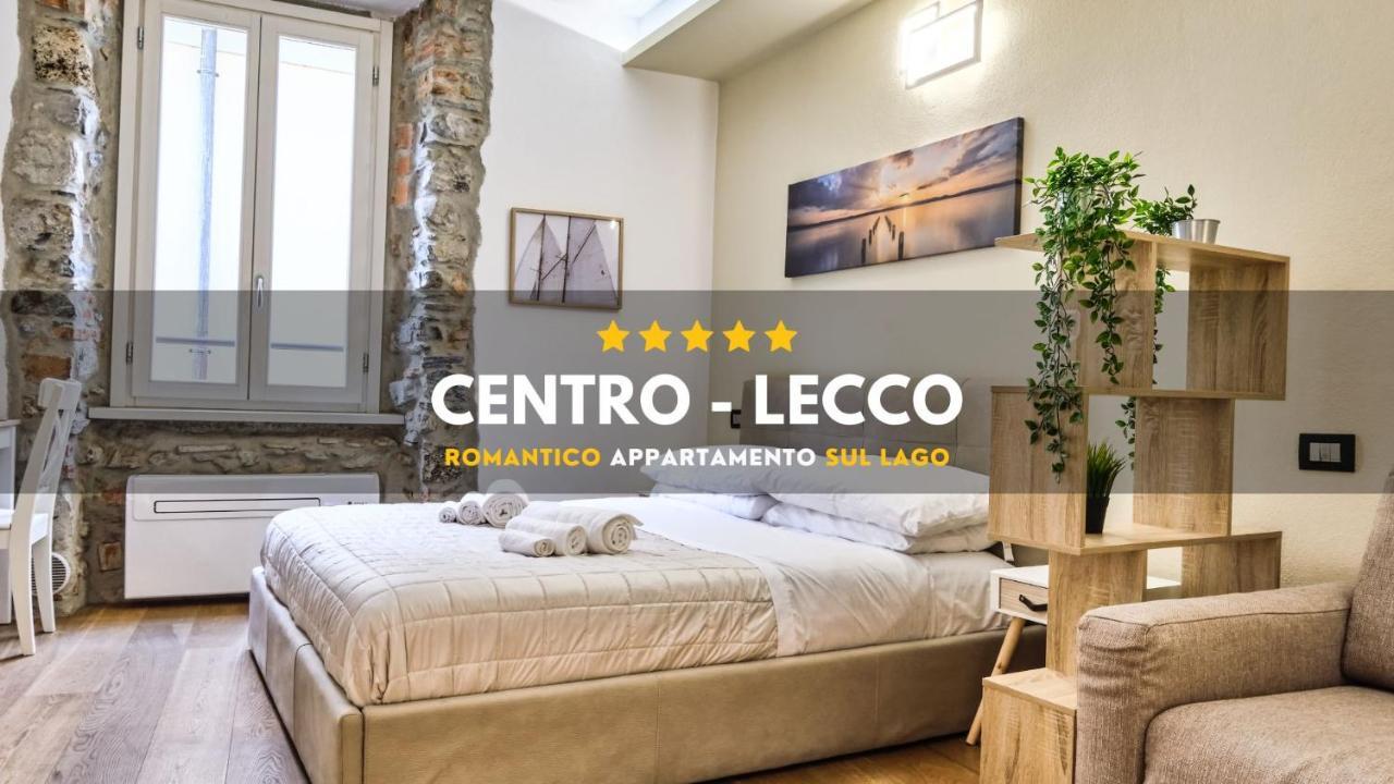 Centro-lecco Romantico Sul Apartment