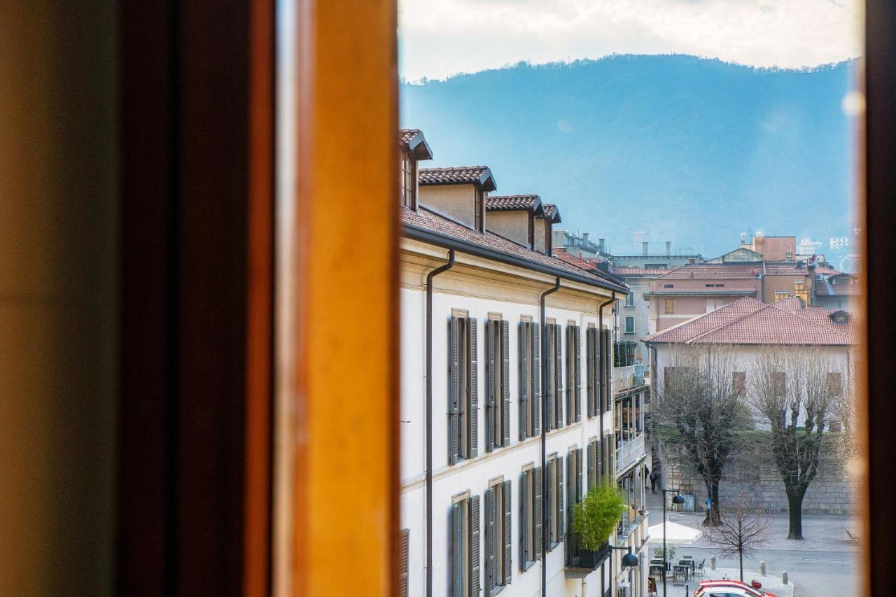 Piazza Roma By Quokka 360 - Historic Flat In The Centre Of * Como