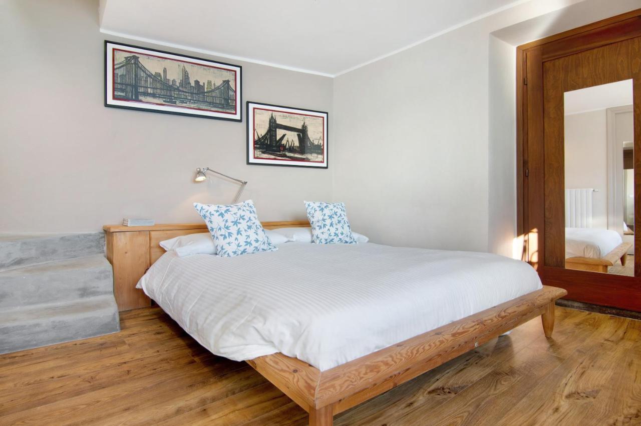 Renovated Barn Of The Year 1500 Apartment Moltrasio