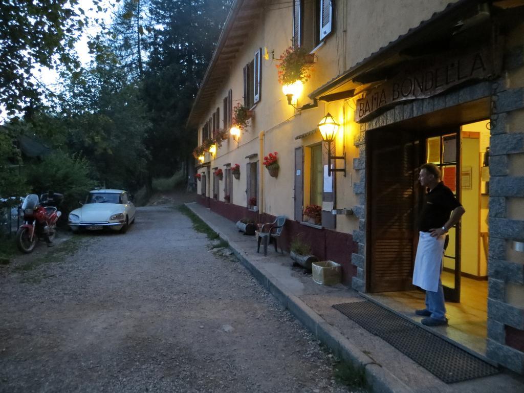 Bondella Frühstückspension