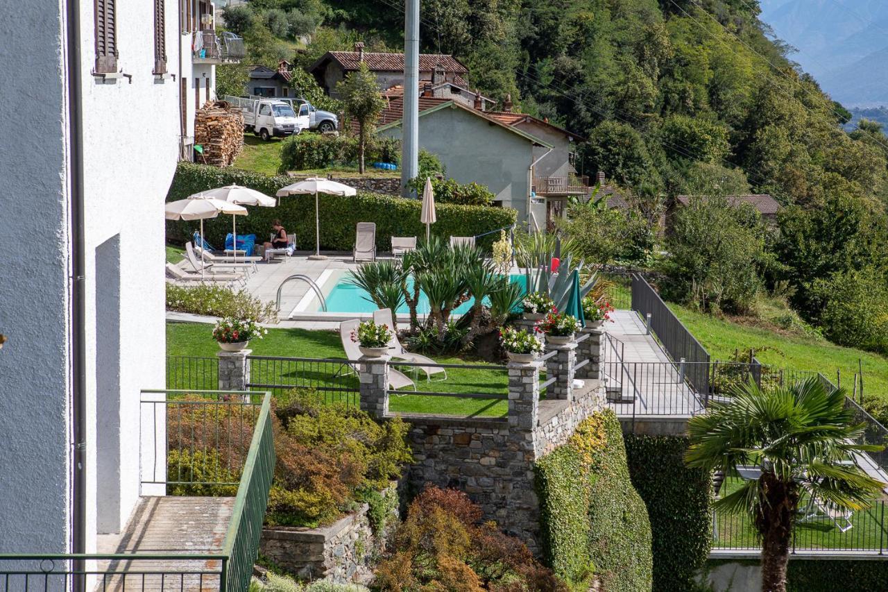 Cafelicita - Promotion - View - Infinity Pool - Jacuzzi Aparthotel Gravedona
