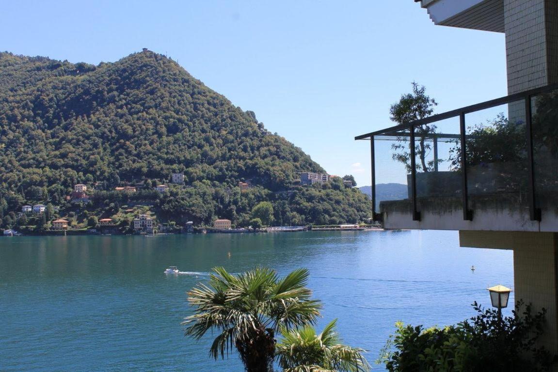 Affittacamere Lakeviewcabin - King With Balcony *