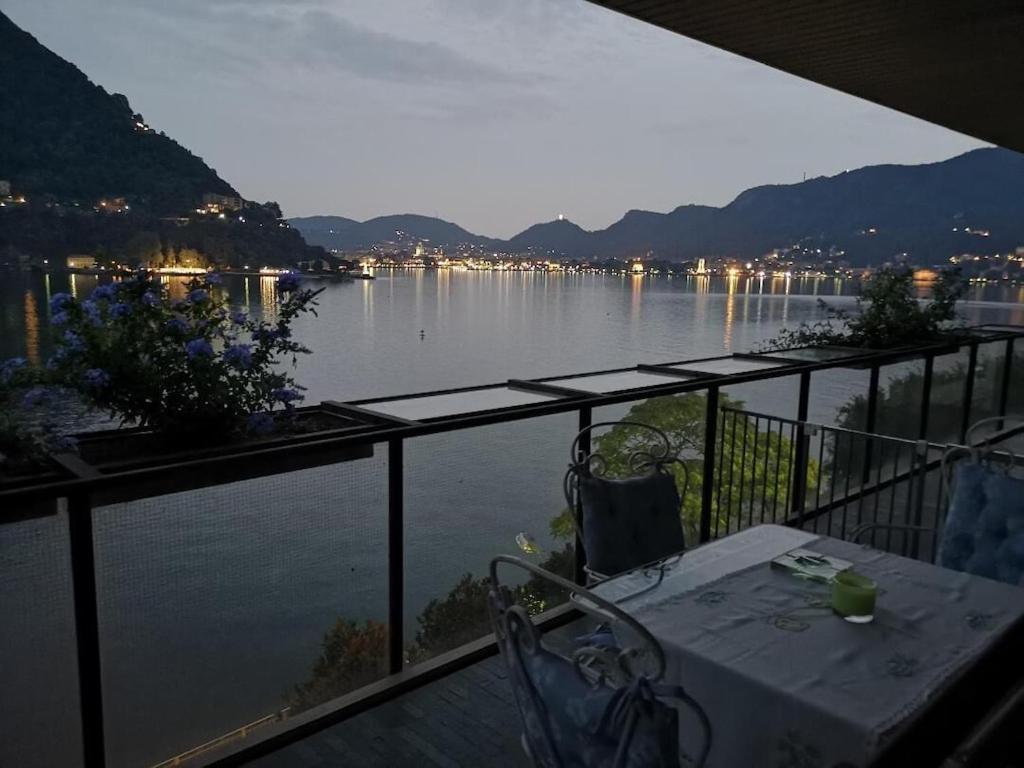 Affittacamere Lakeviewcabin - King With Balcony *