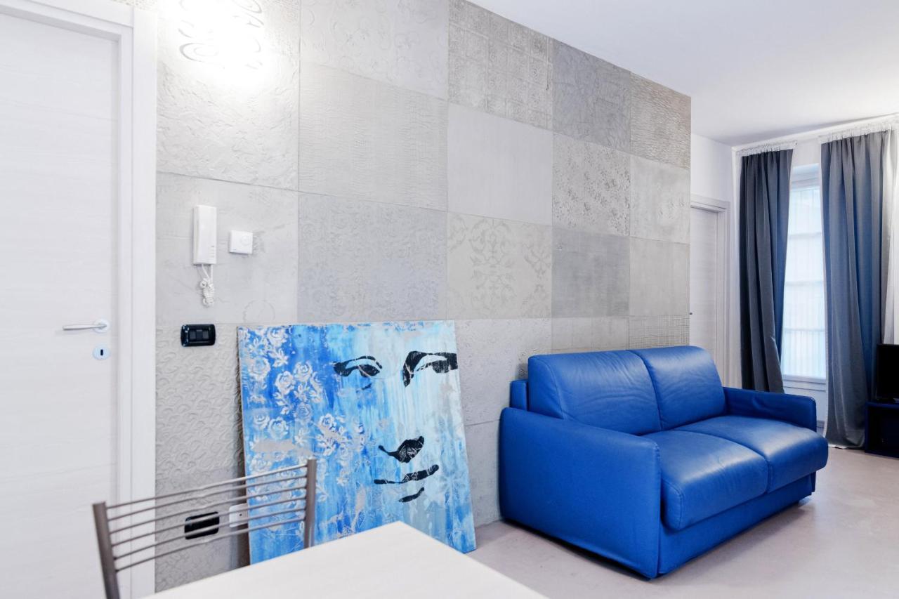 Apartment Blue Loft - The House Of Travelers Como