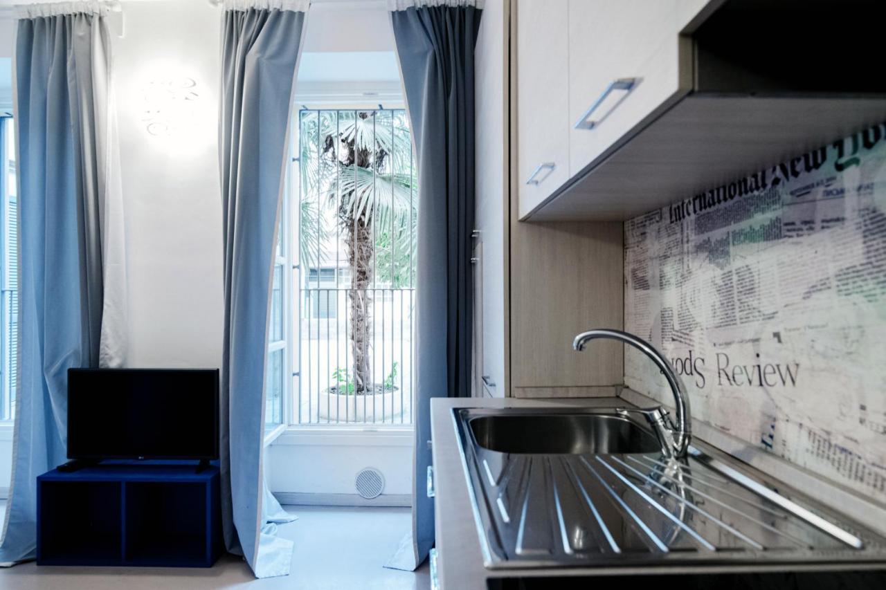 Blue Loft - The House Of Travelers Apartment