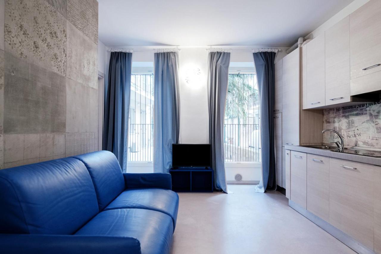 Apartment Blue Loft - The House Of Travelers