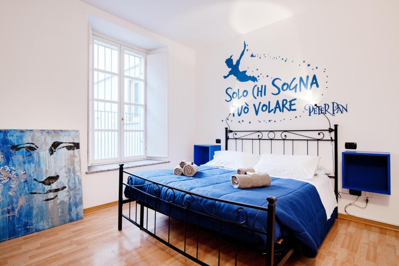 Apartment Blue Loft - The House Of Travelers