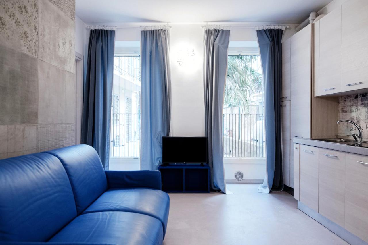 Apartment Blue Loft - The House Of Travelers Como
