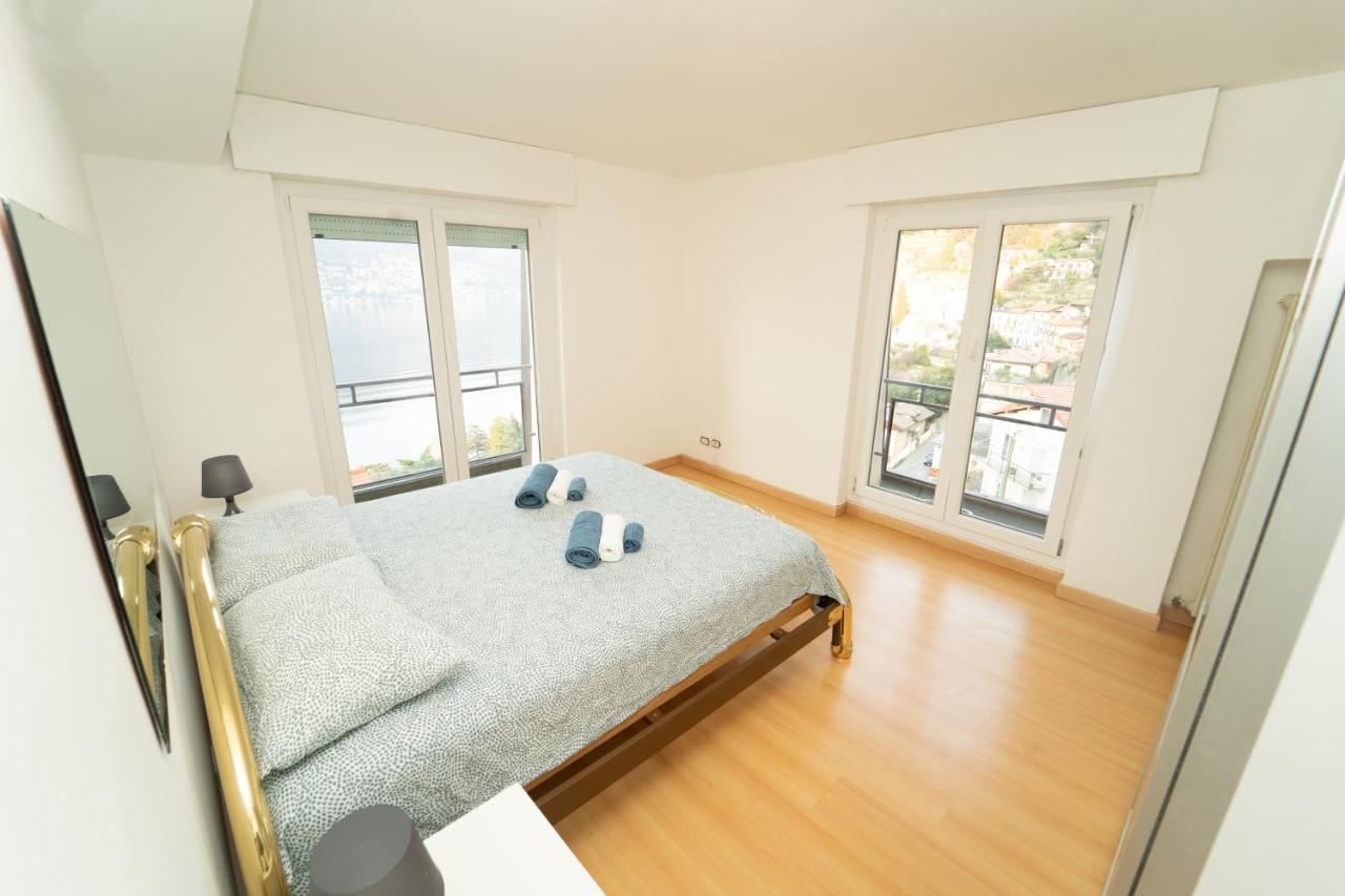 Spettacolare Loft Sul Lago Di Como *
