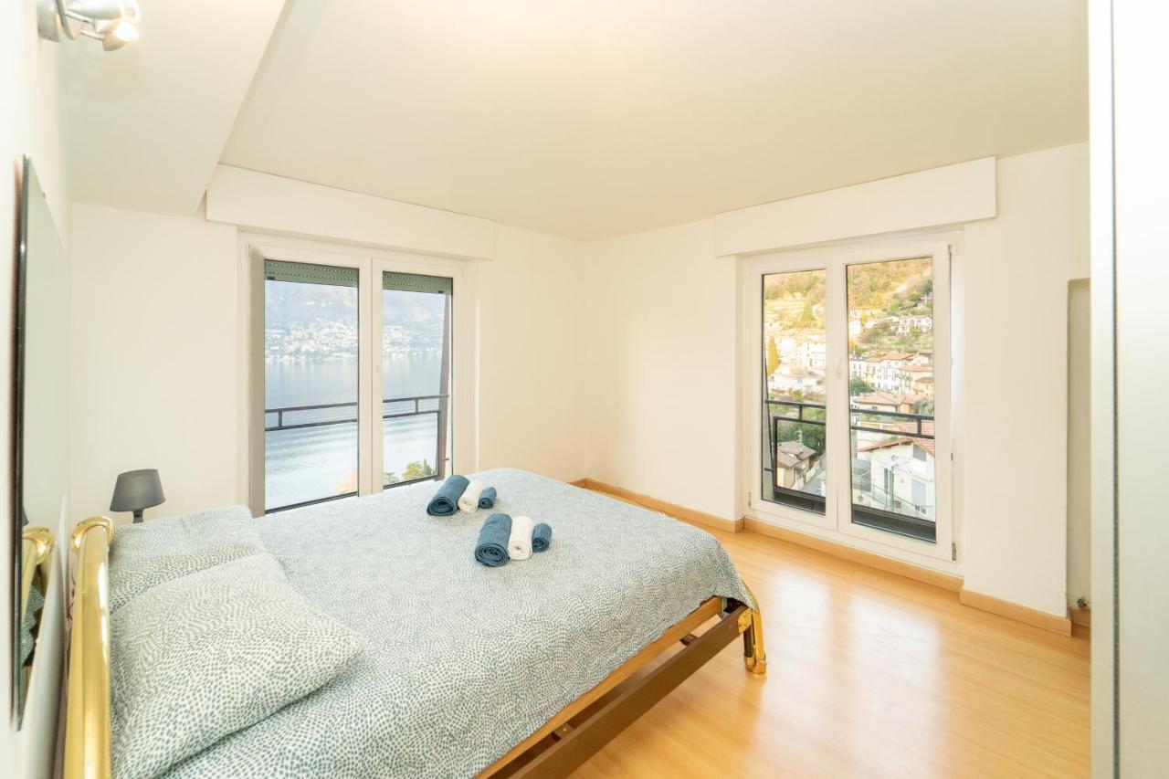 Spettacolare Loft Sul Lago Di Como