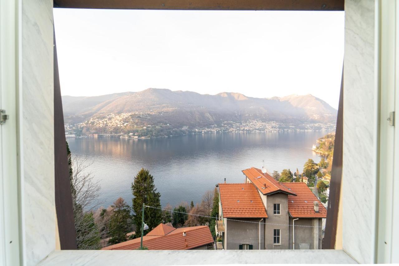 Spettacolare Loft Sul Lago Di Como Apartment Blevio