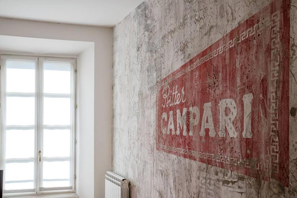 Be Happy - The House Of Travelers Apartment Como