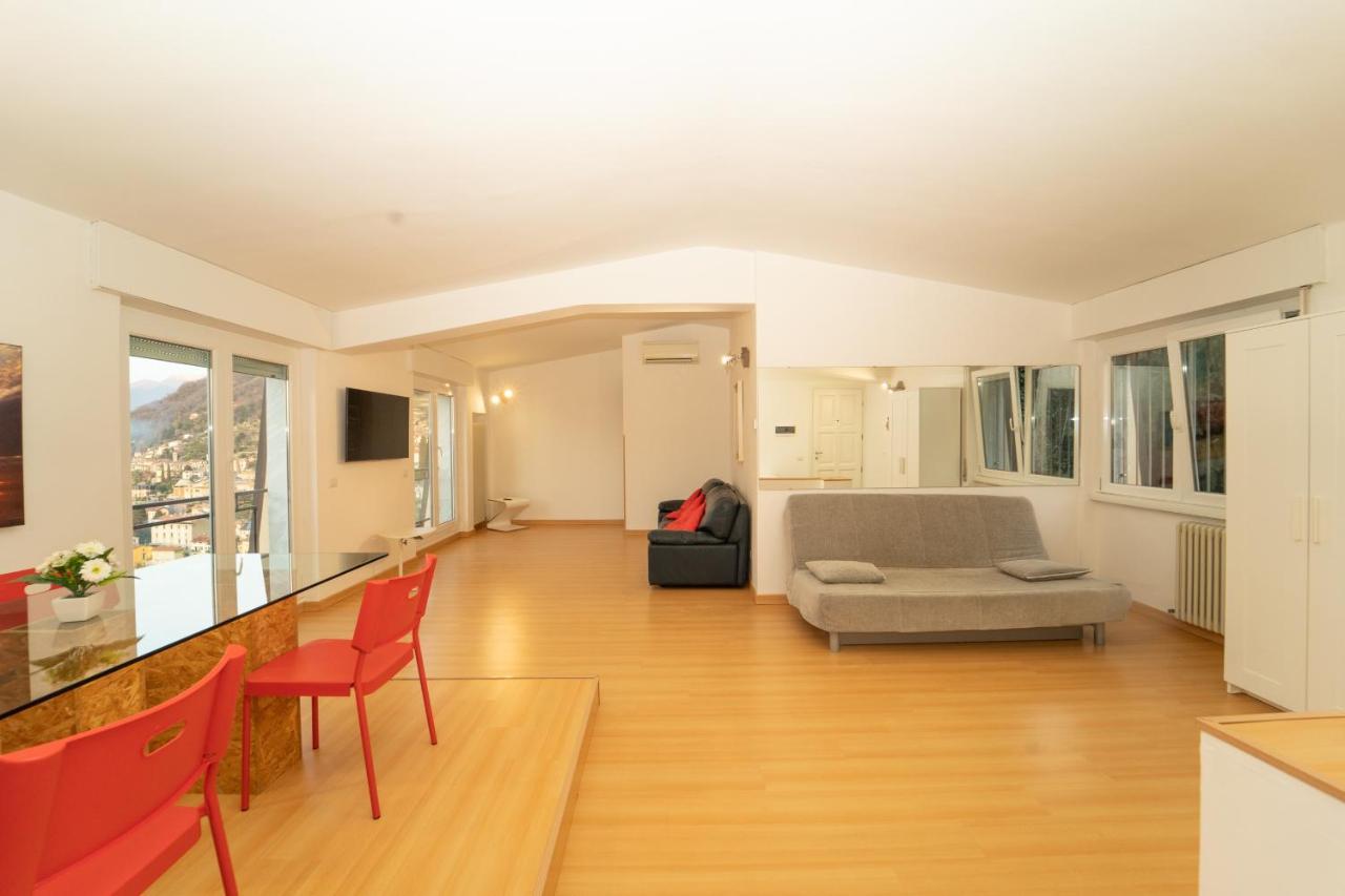 Apartment Spettacolare Loft Sul Lago Di Como *