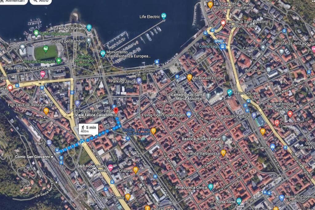 La Casa Di Alessia Nel Centro Di - Alessiatravelling Ferienhaus *