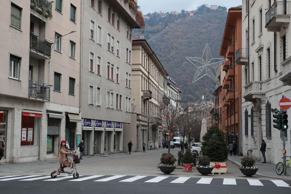 La Casa Di Alessia Nel Centro Di - Alessiatravelling Ferienhaus Como