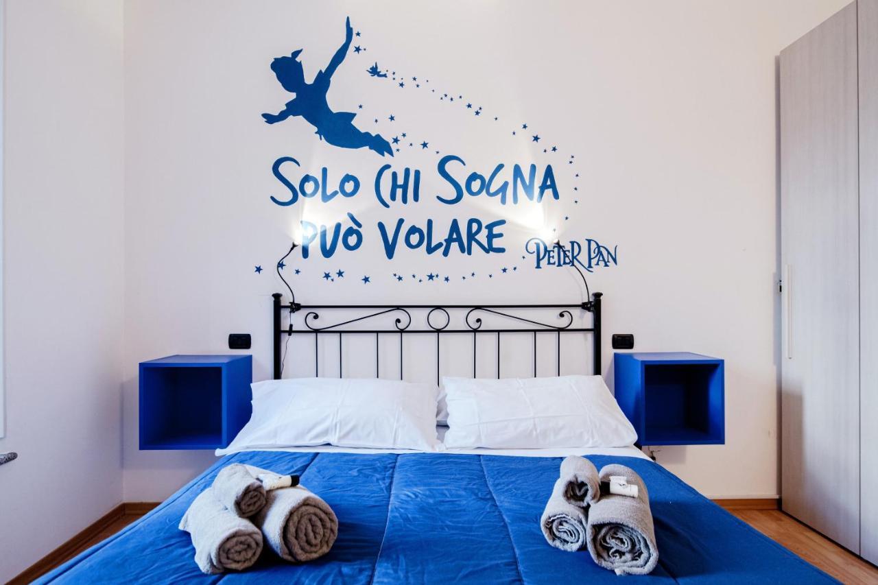 Blue Loft - The House Of Travelers Como