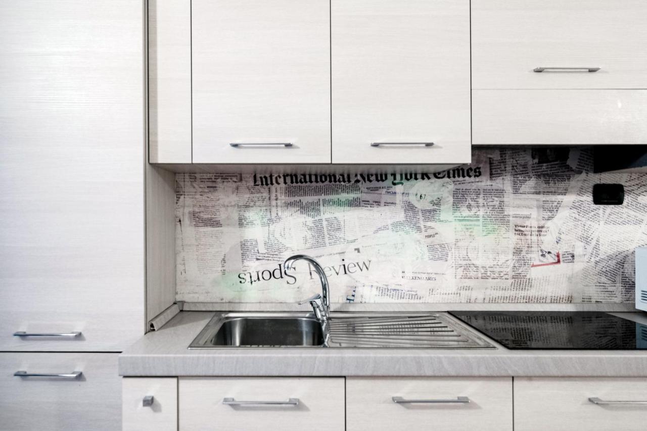 Blue Loft - The House Of Travelers Apartment Como