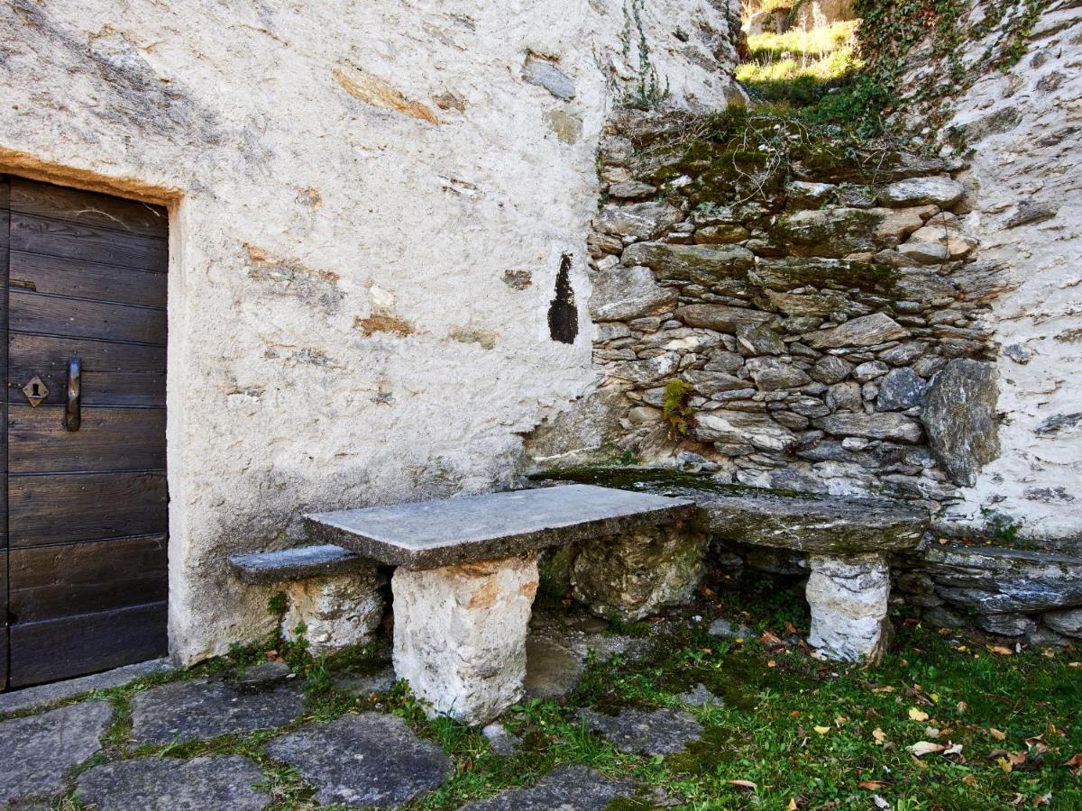 Holiday home Il Crotto By Interhome