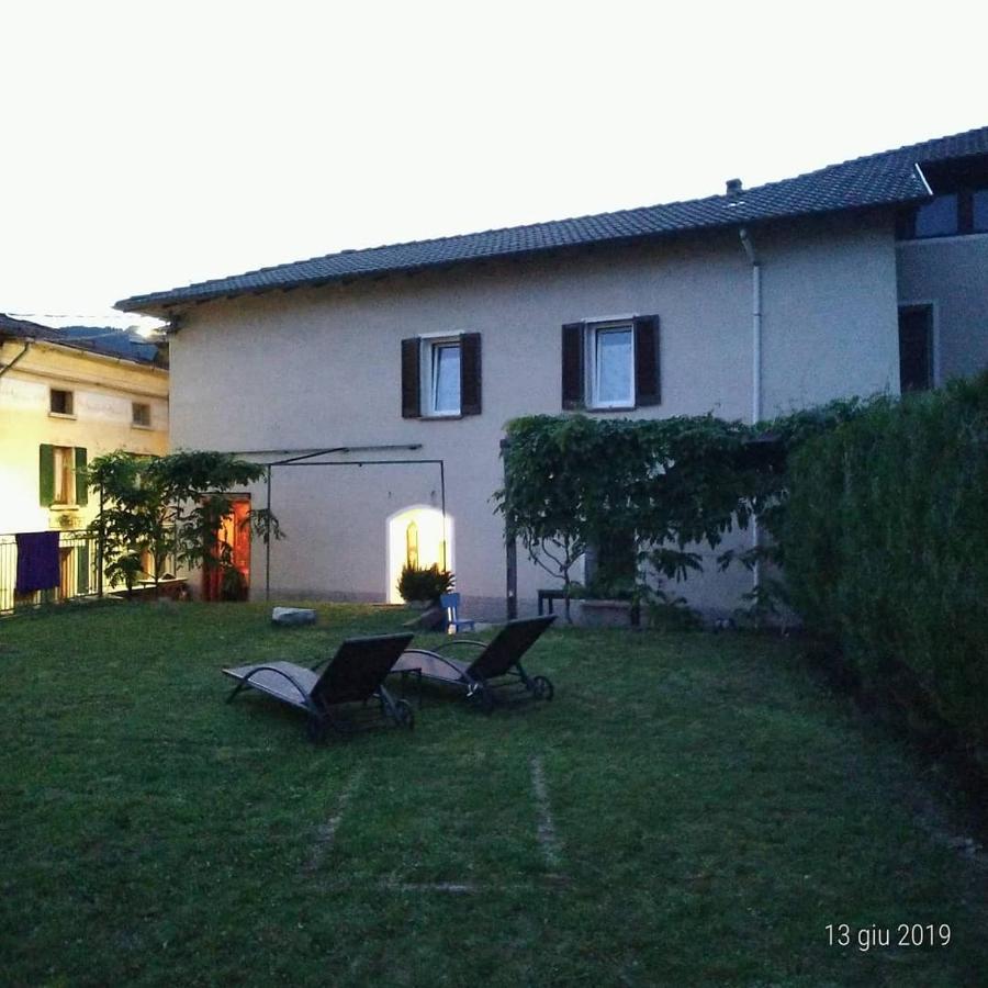 Casa Olmi * Castiglione d'Intelvi