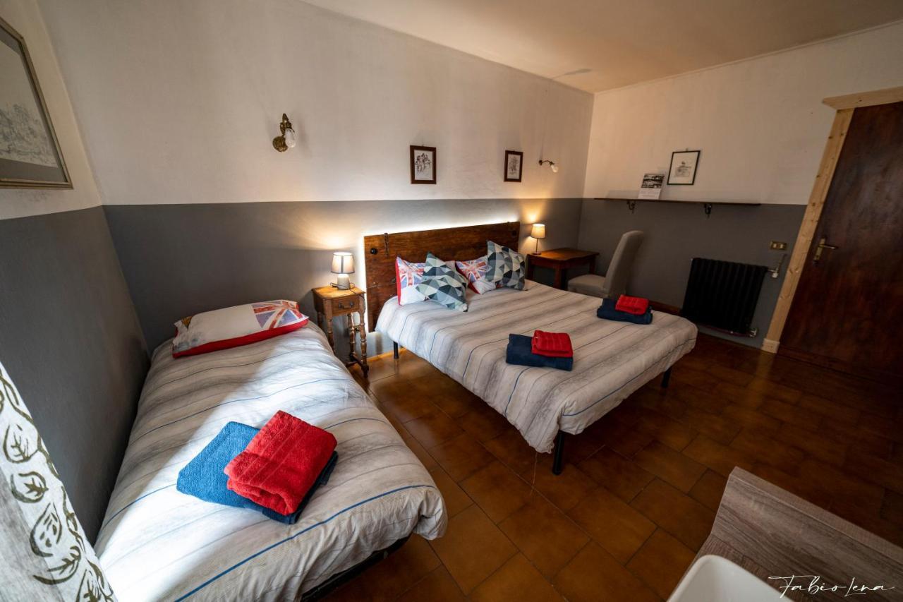 Casa Olmi Castiglione d'Intelvi